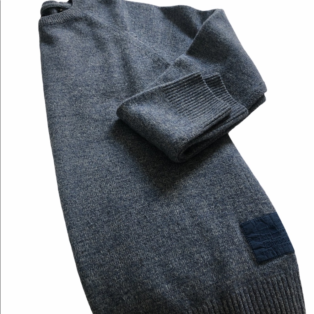 Barbour Sweater